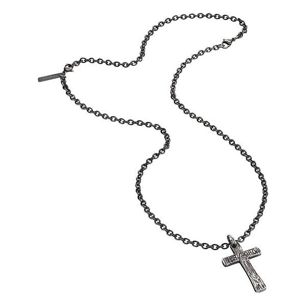 Herrhalsband Police PJ25694PSE-01 (45 cm)