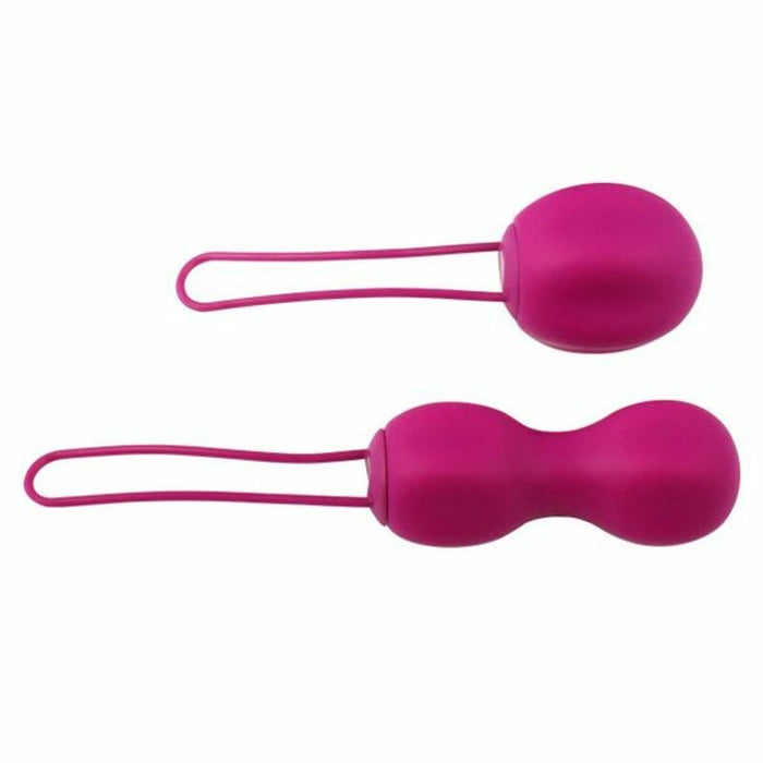 IntiMate Knip- Set Red Violet Nomi Tang E24184