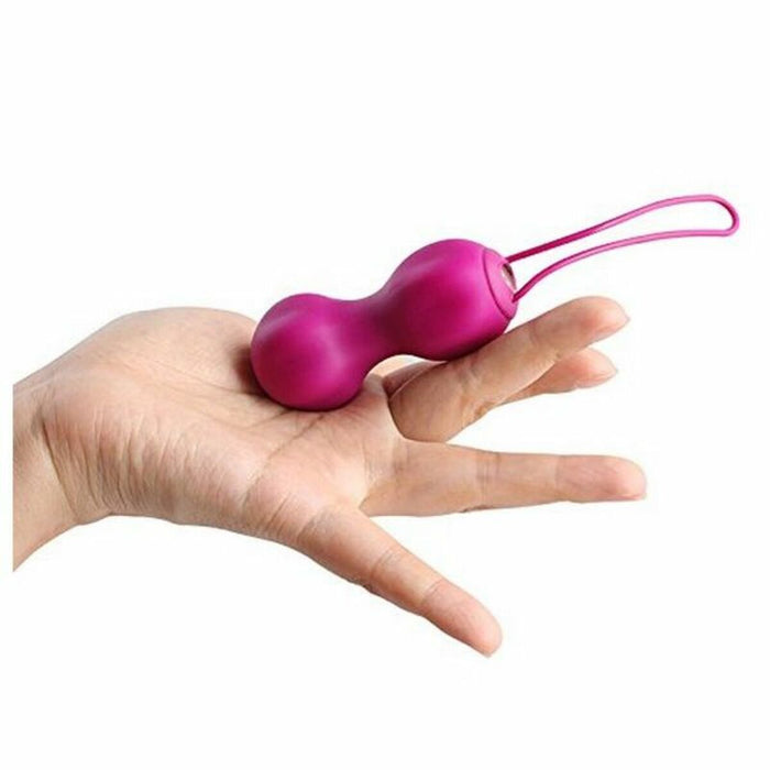 IntiMate Knip- Set Red Violet Nomi Tang E24184