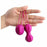 IntiMate Knip- Set Red Violet Nomi Tang E24184