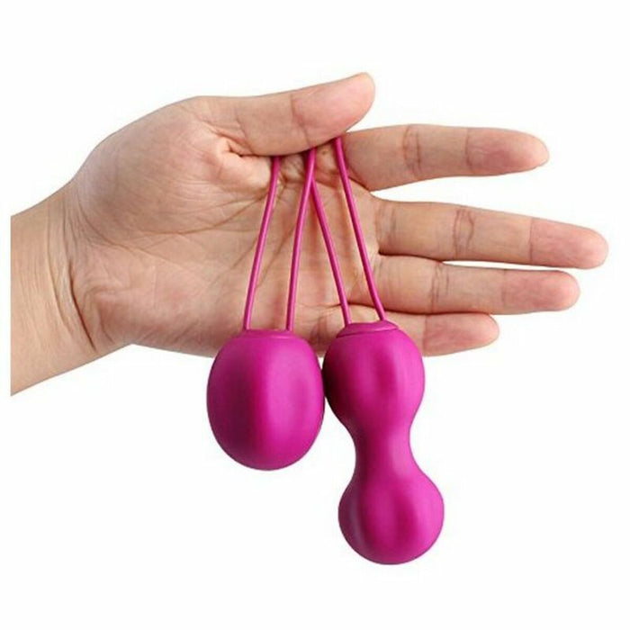 IntiMate Knip- Set Red Violet Nomi Tang E24184