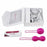 IntiMate Knip- Set Red Violet Nomi Tang E24184