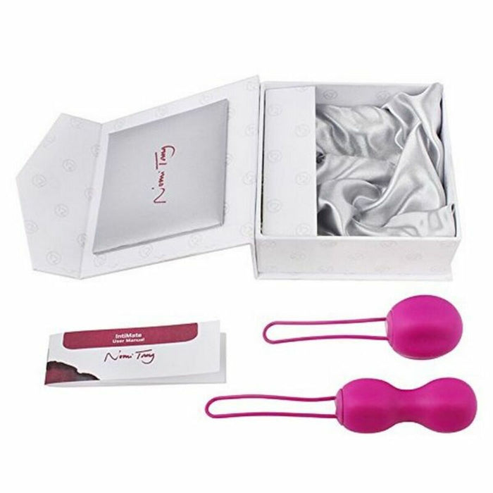 IntiMate Knip- Set Red Violet Nomi Tang E24184