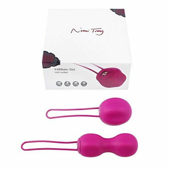 IntiMate Knip- Set Red Violet Nomi Tang E24184