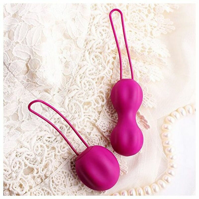 IntiMate Knip- Set Red Violet Nomi Tang E24184