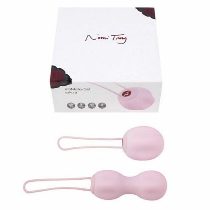 IntiMate Knip-Set Sakura Rosa Nomi Tang E24183