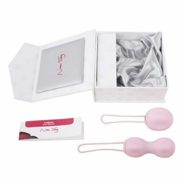 IntiMate Knip-Set Sakura Rosa Nomi Tang E24183