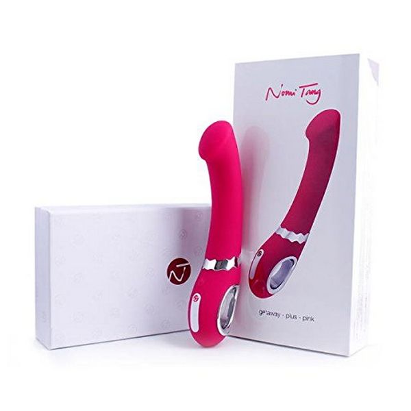 Getaway Plus Rosa Nomi Tang E26941