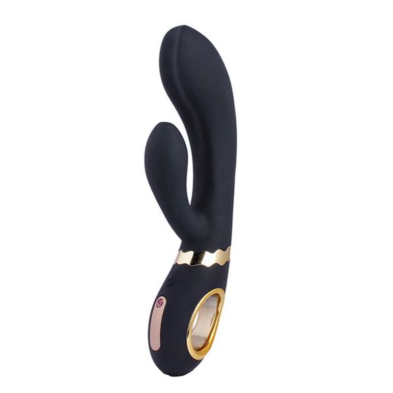 Wild Rabbit Svart & Guld Nomi Tang 20345