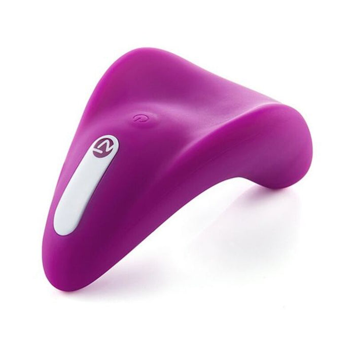 Classic Purple Better Than Chocolate Clitoris Massager Nomi Tang 20369