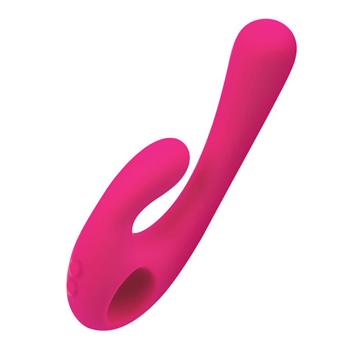 Dubbelvibrator Dual Stimulation Vibe Nomi Tang