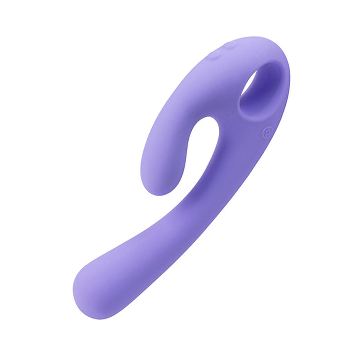 Dubbelvibrator Dual Stimulation Vibe Nomi Tang