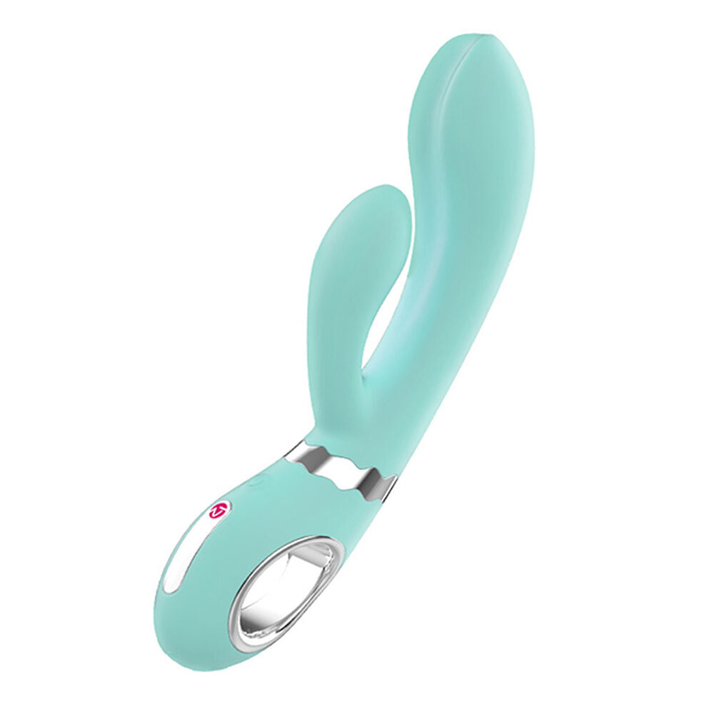 Kaninvibrator Nomi Tang Wild 2 Teal