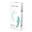 Kaninvibrator Nomi Tang Wild 2 Teal