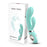Kaninvibrator Nomi Tang Wild 2 Teal