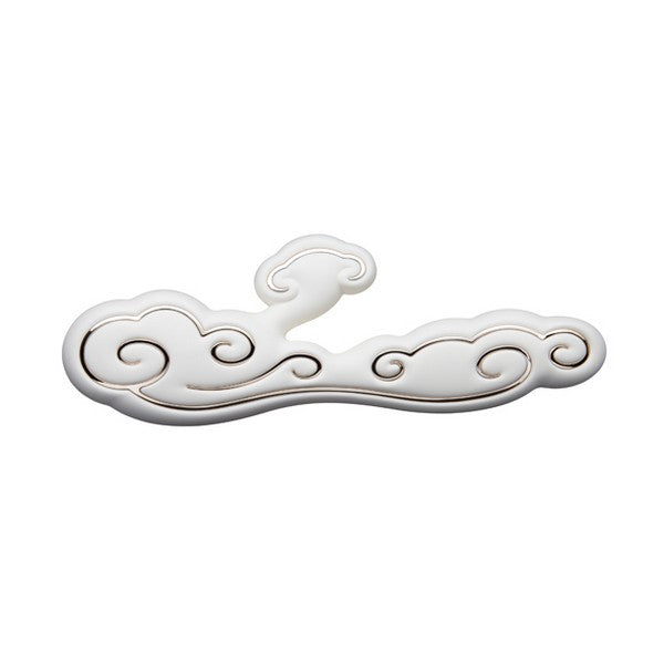 Kaninvibrator Alto Rabbit, vit AVE Concept 90018