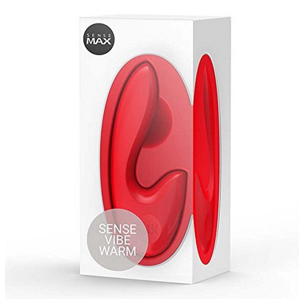 SenseVibe Varm Röd SenseMax 40002