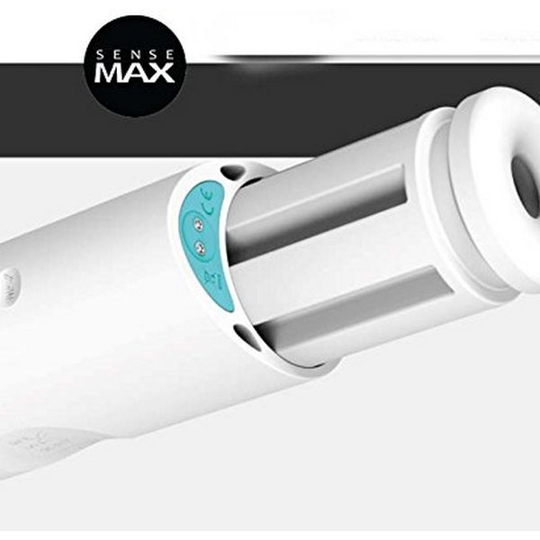 SenseTube Svart SenseMax 40057