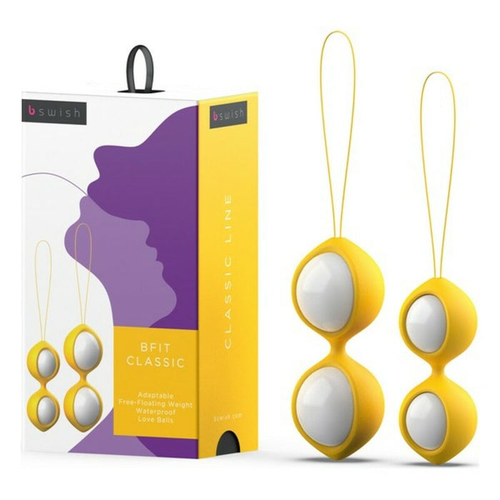 Orgasmkulor Bfit Classic B Swish
