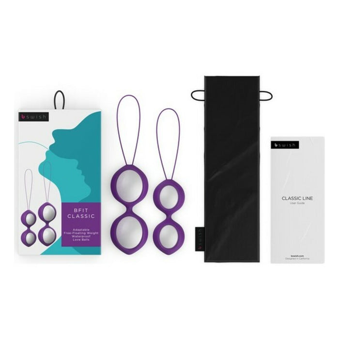 Orgasmkulor Bfit Classic B Swish