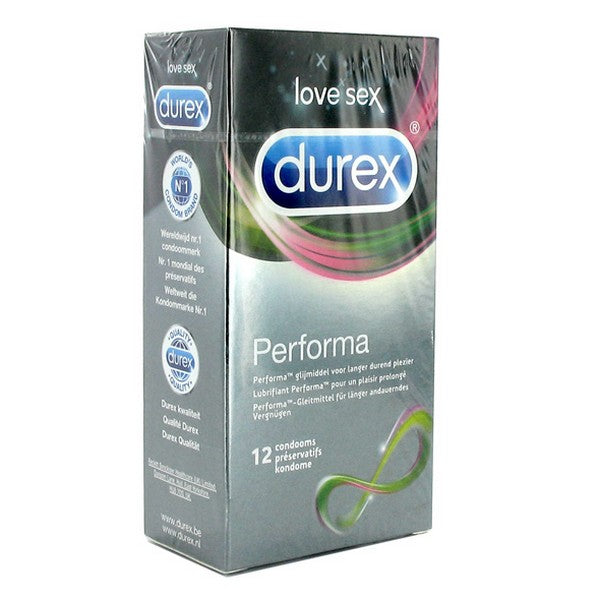 Performa Kondomer 12 st Durex E20300