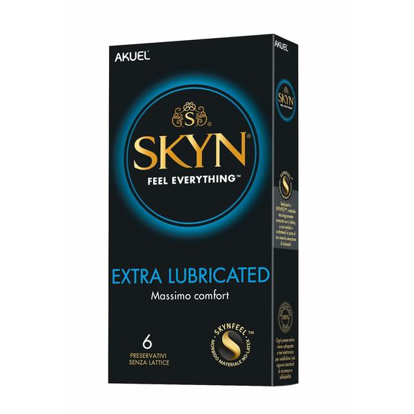 Kondomer SKYN (6 uds) (Refurbished A+)