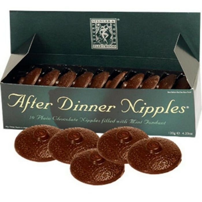 After Dinner Nipples - Chokladbröstvårtor N2464