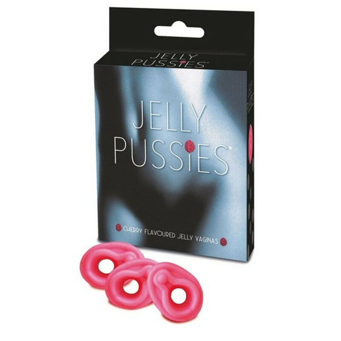 Kåta gelegubbar Pussies Cherry Spencer & Fleetwood