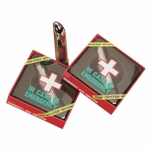 Minivibrator Emergency Spencer & Fleetwood 0HH35 (12,7 cm)
