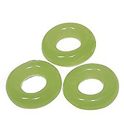 Glow in the Dark Love Rings Spencer & Fleetwood