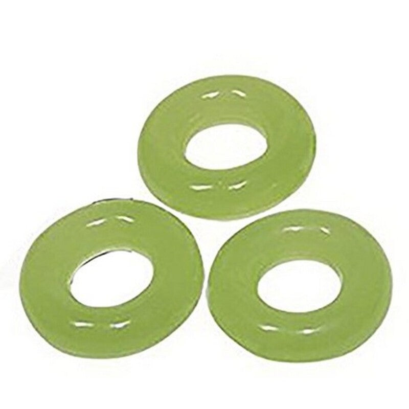 Glow in the Dark Love Rings Spencer & Fleetwood