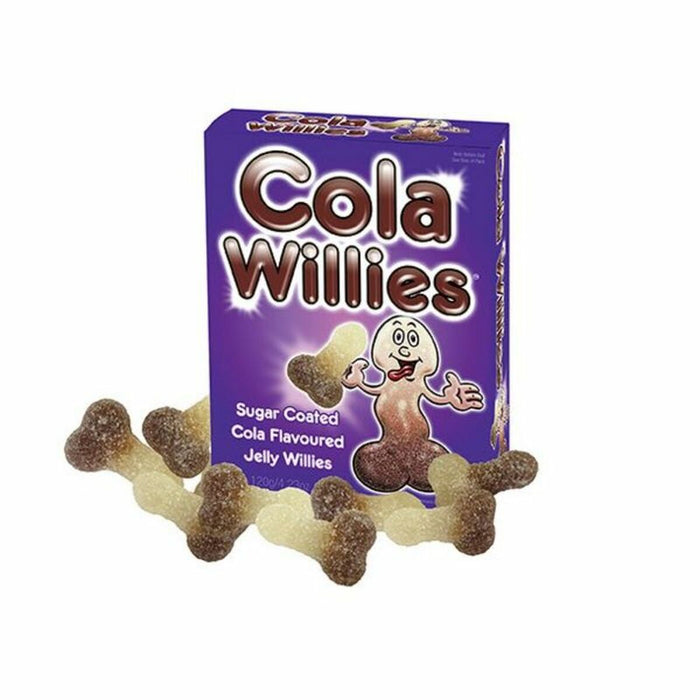 Lemmar med kolasmak Cola Willies Spencer & Fleetwood 8749