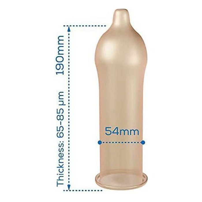 Kondomer Pasante Naturelle (144 uds)