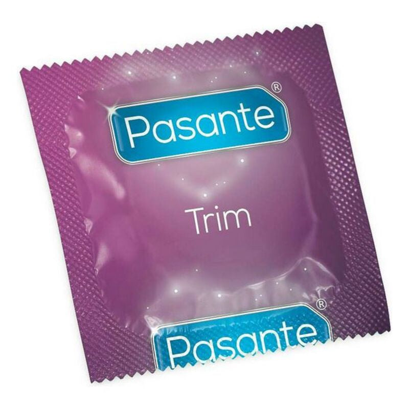 Kondomer Pasante Trim 18 cm (3 pcs)