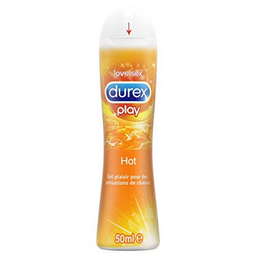 Play Warming Glidmedel 50 ml Durex 900