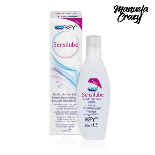 Sensilube Glidmedel40 ml Manuela Crazy 5076