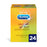 Real Feel Kondomer Durex (24 uds)