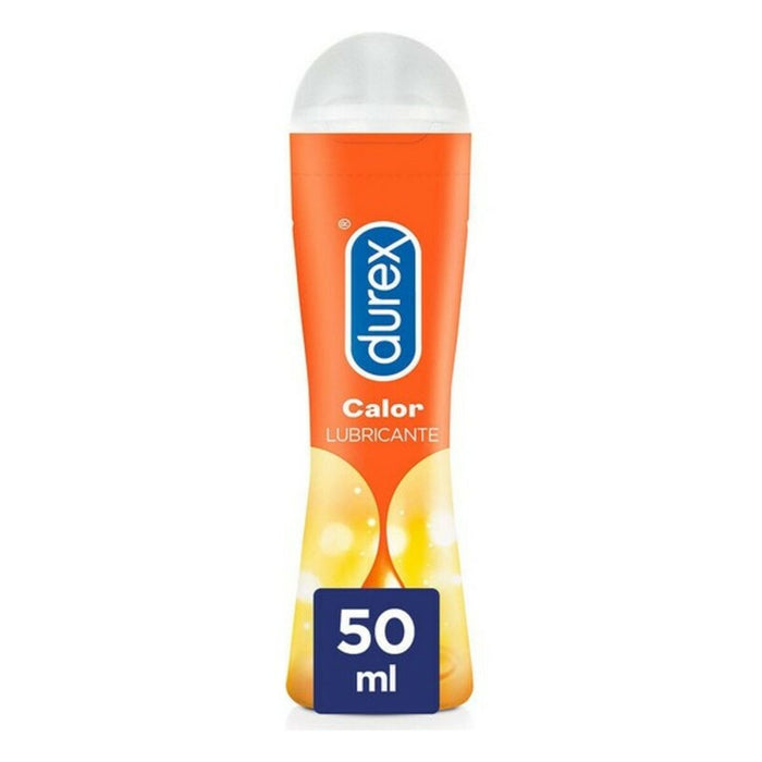 Glidmedel, värmande Durex 5052197040425 (50 ml)