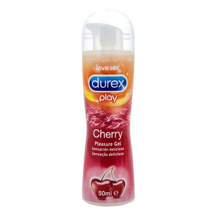 Glidmedel Durex Play Cerise (50 ml)