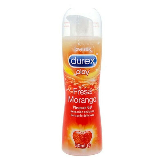 Glidmedel Durex 3036056 Jordgubbe (50 ml)