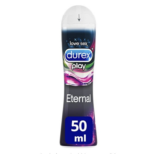 Glidmedel Eternal Durex Play Räcker länge (50 ml) (Refurbished A+)