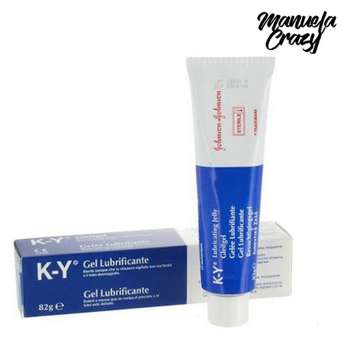 K-Y Lubricating Jelly Manuela Crazy 151043
