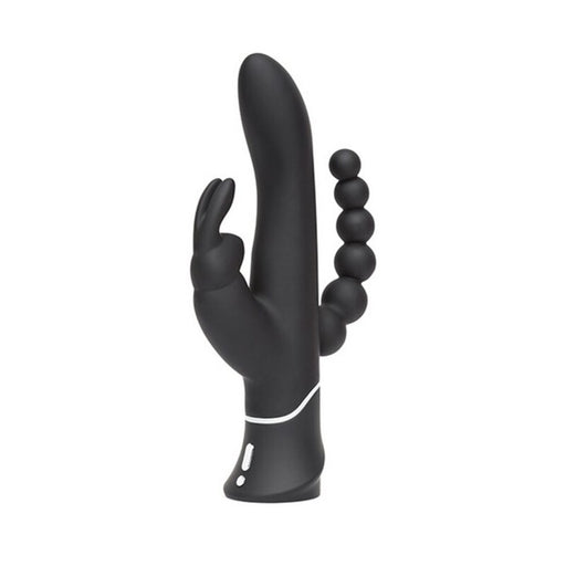 Kaninvibrator Triple Curve Happy Rabbit 01253