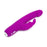 Kaninvibrator Slimline Realistic Happy Rabbit 05862