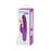 Kaninvibrator Slimline Realistic Happy Rabbit 05862