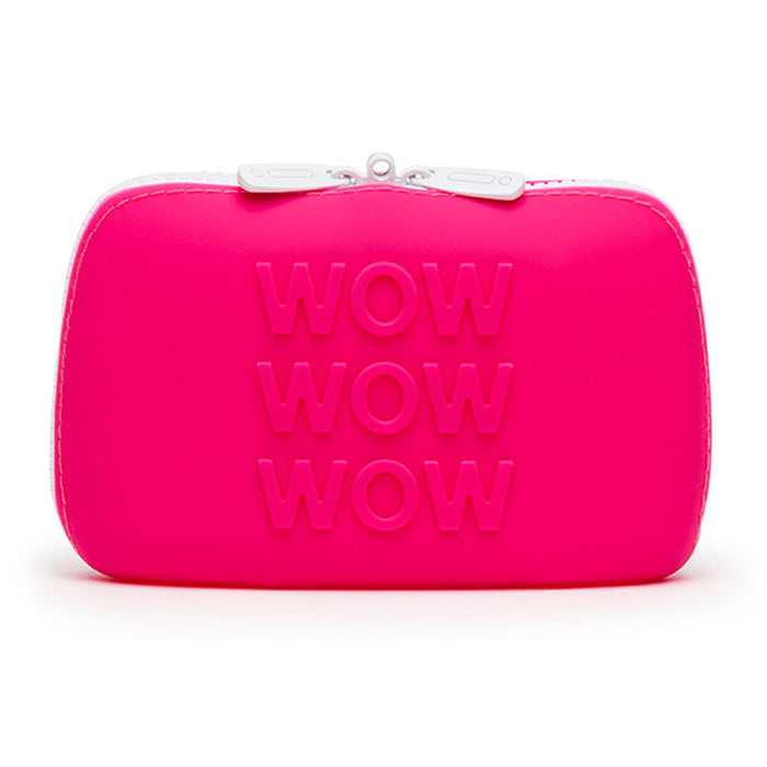 Sportväska Happy Rabbit WOW Small Pink Zip