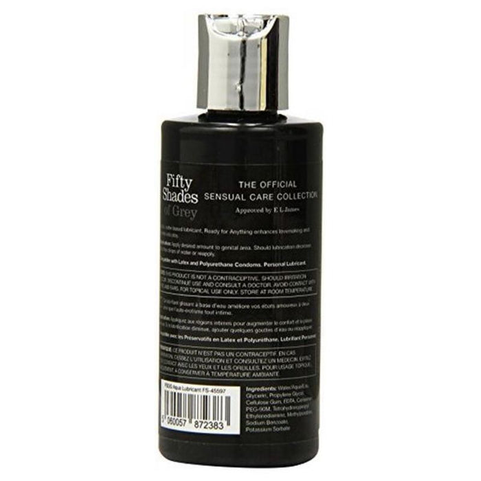 Aqua Glidmedel Fifty Shades of Grey 2383
