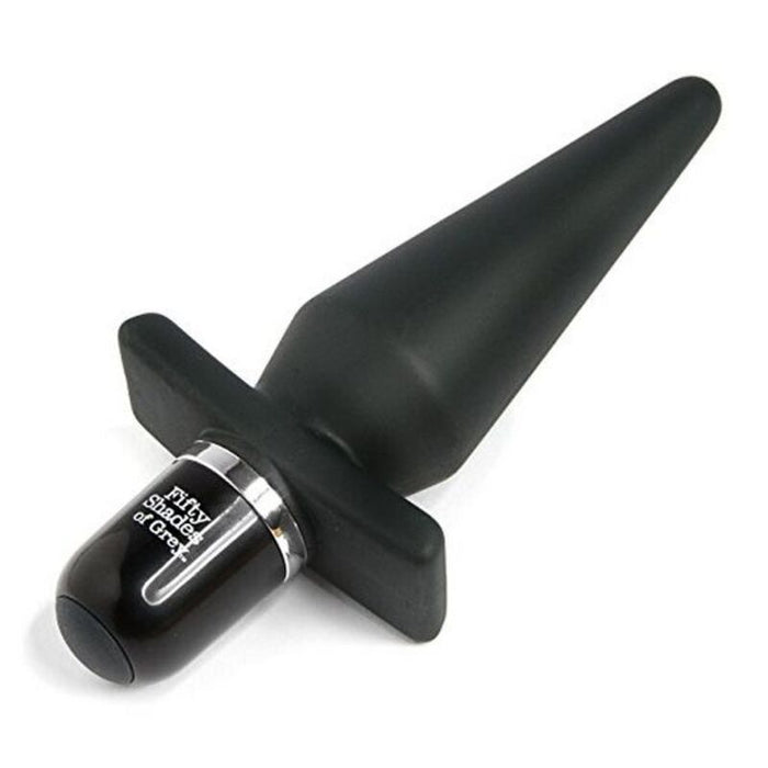 Vibrating Analplugg Fifty Shades of Grey FS-48291