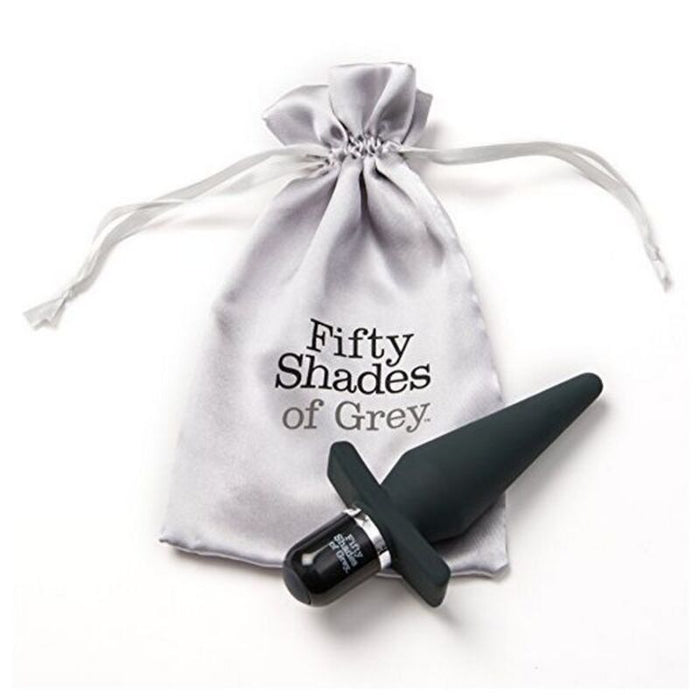 Vibrating Analplugg Fifty Shades of Grey FS-48291