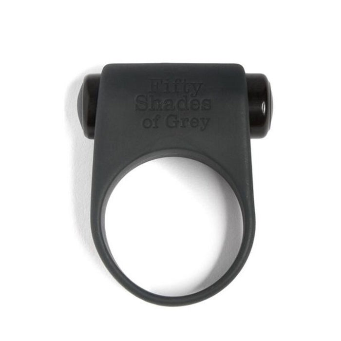 Feel It Vibrating Penisring Fifty Shades of Grey FS-48292